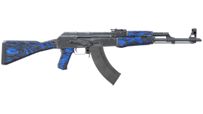 Blue Laminate image