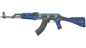 Blue Laminate image