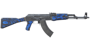 Blue Laminate image