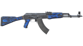 Blue Laminate image