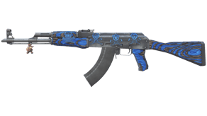 Blue Laminate image