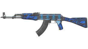 Blue Laminate image