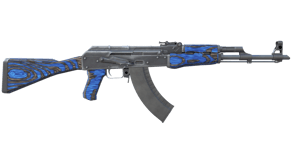 Blue Laminate image