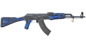Blue Laminate image