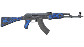 Blue Laminate image