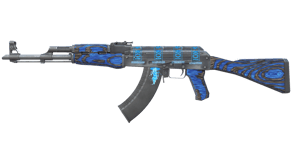Blue Laminate image