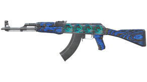 Blue Laminate image