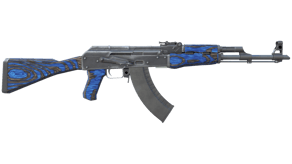 Blue Laminate image