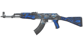 Blue Laminate image
