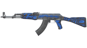 Blue Laminate image