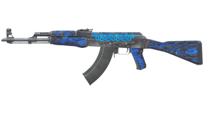 Blue Laminate image