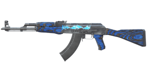 Blue Laminate image
