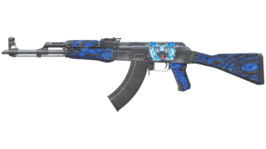 Blue Laminate image