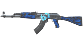 Blue Laminate image