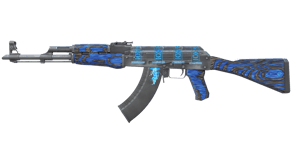Blue Laminate image