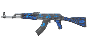 Blue Laminate image