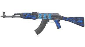 Blue Laminate image