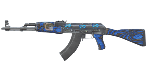 Blue Laminate image