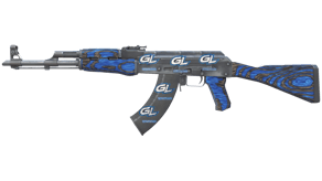 Blue Laminate image