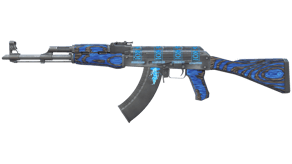 Blue Laminate image