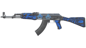 Blue Laminate image