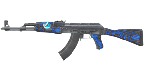 Blue Laminate image