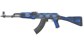 Blue Laminate image