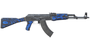 Blue Laminate image