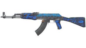 Blue Laminate image