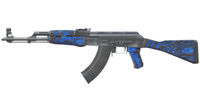 Blue Laminate image