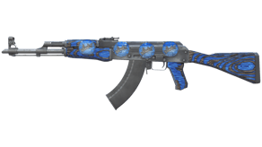 Blue Laminate image
