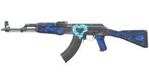 Blue Laminate image
