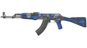 Blue Laminate image