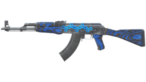 Blue Laminate image