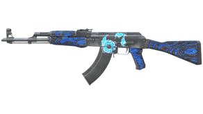 Blue Laminate image