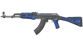 Blue Laminate image