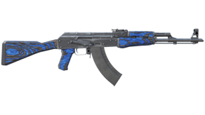 Blue Laminate image