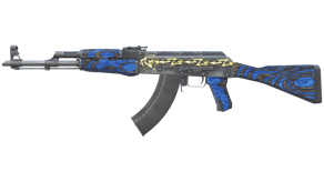 Blue Laminate image