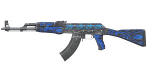 Blue Laminate image