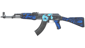 Blue Laminate image