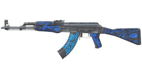 Blue Laminate image