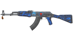 Blue Laminate image