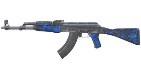 Blue Laminate image