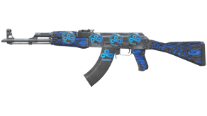 Blue Laminate image