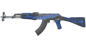 Blue Laminate image