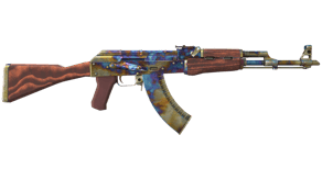 Case Hardened image