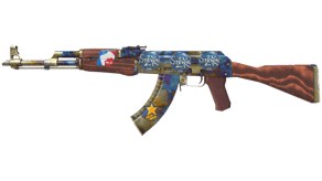 Case Hardened image