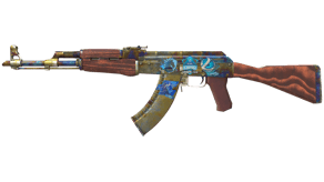 Case Hardened image