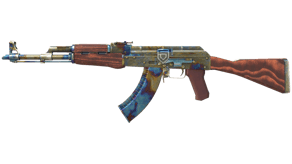 Case Hardened image