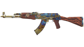 Case Hardened image